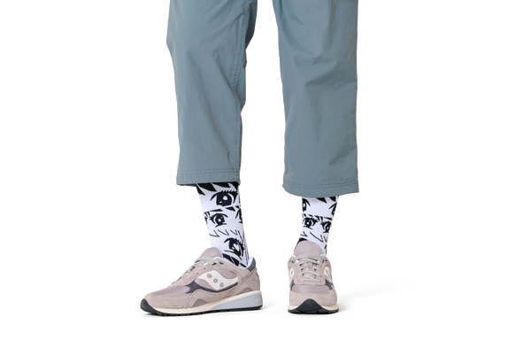 Happy Socks Anime Stripes Sneaker Sock