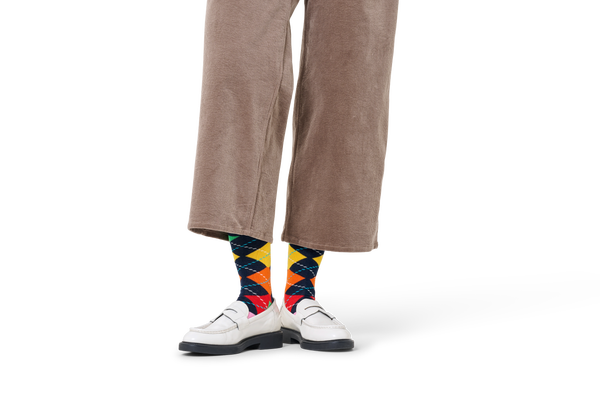 Happy Socks Argyle Sock