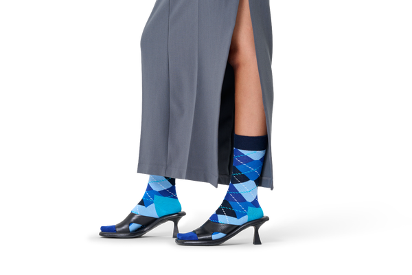 Happy Socks Argyle Sock