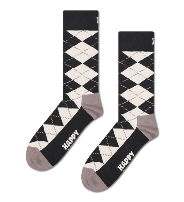 happy socks Argyle Sock
