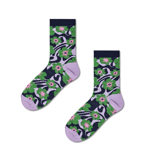 happy socks Arielle Crew Sock