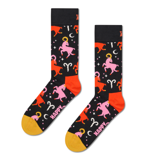 happy socks Aries Sock