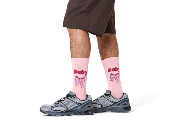 Happy Socks Baby Sneaker Sock