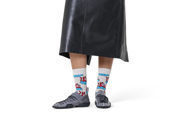 Happy Socks Bad Pig Sock