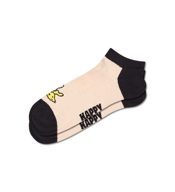 Happy Socks Banana Low Sock