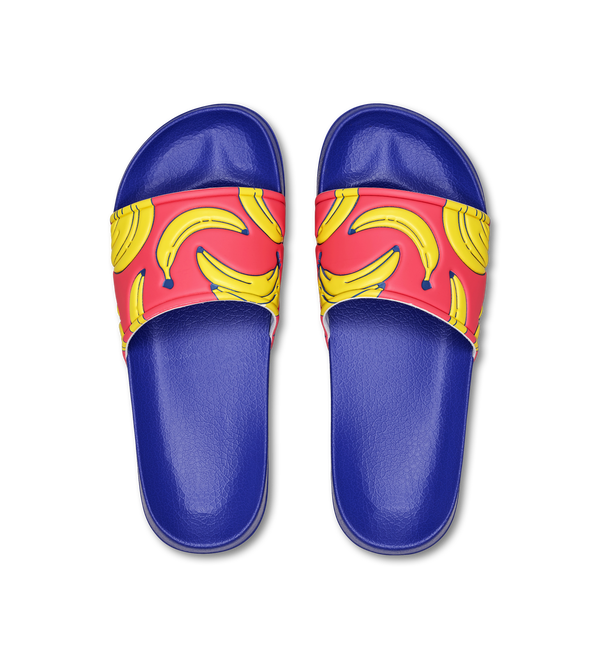 happy socks Banana Slider