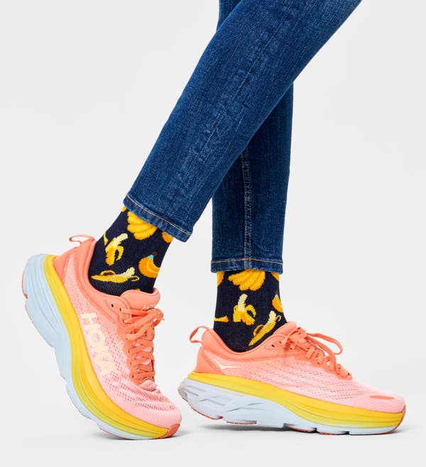 Happy Socks Banana Sock