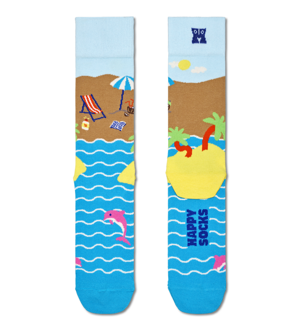Happy Socks Beach Break Sock