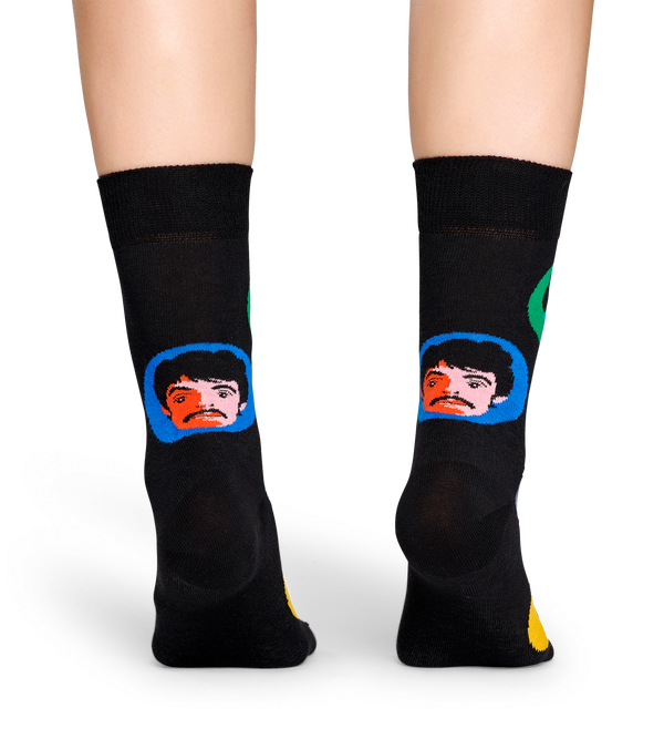 Happy Socks Beatles Bright Spot Sock