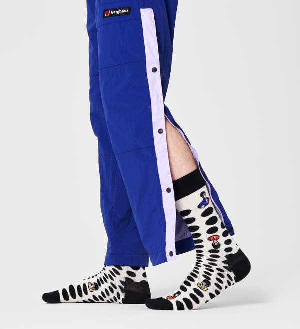 Happy Socks Beatles Dots Sock