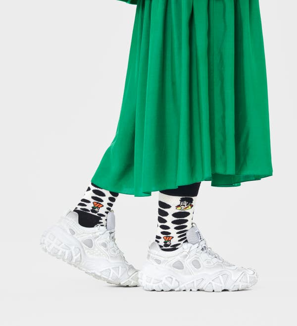 Happy Socks Beatles Dots Sock