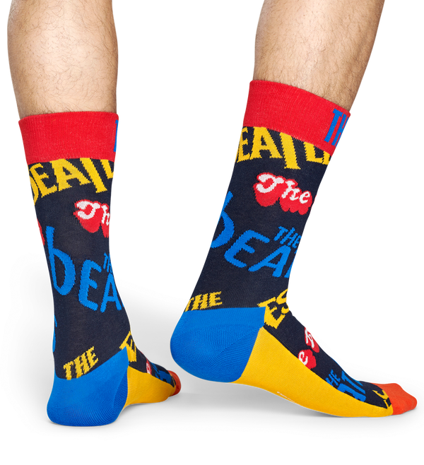 Happy Socks Beatles In The Name Of Sock