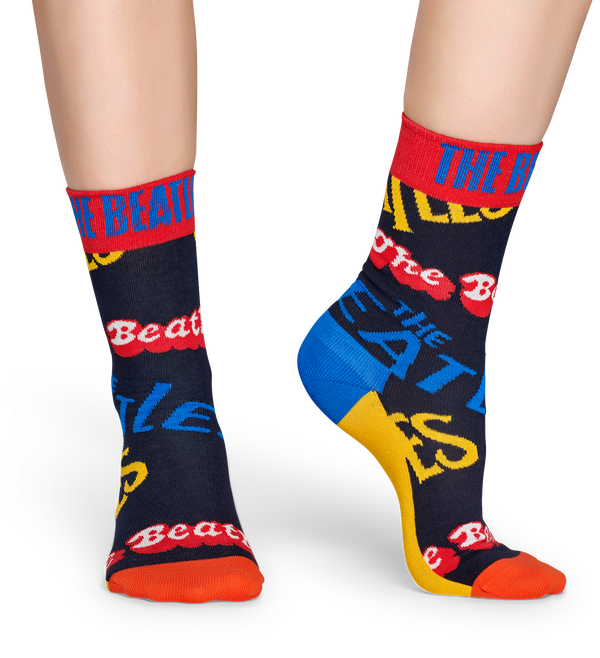 Happy Socks Beatles In The Name Of Sock