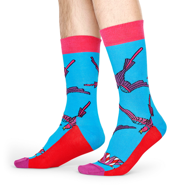 Happy Socks Beatles Love Sock