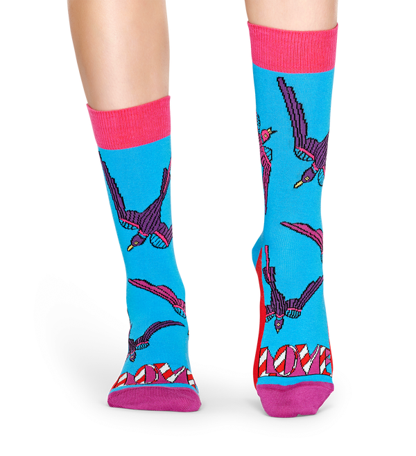 Happy Socks Beatles Love Sock