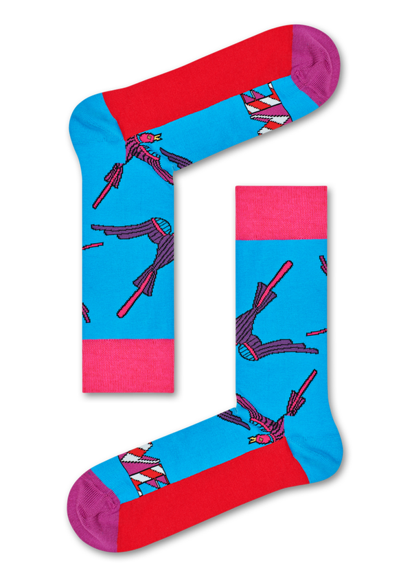 happy socks Beatles Love Sock