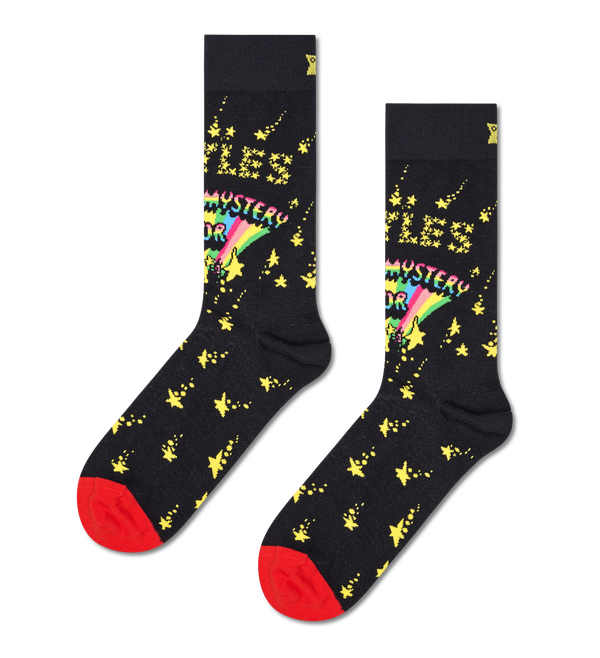 happy socks Beatles Magical Mystery Tour Sock