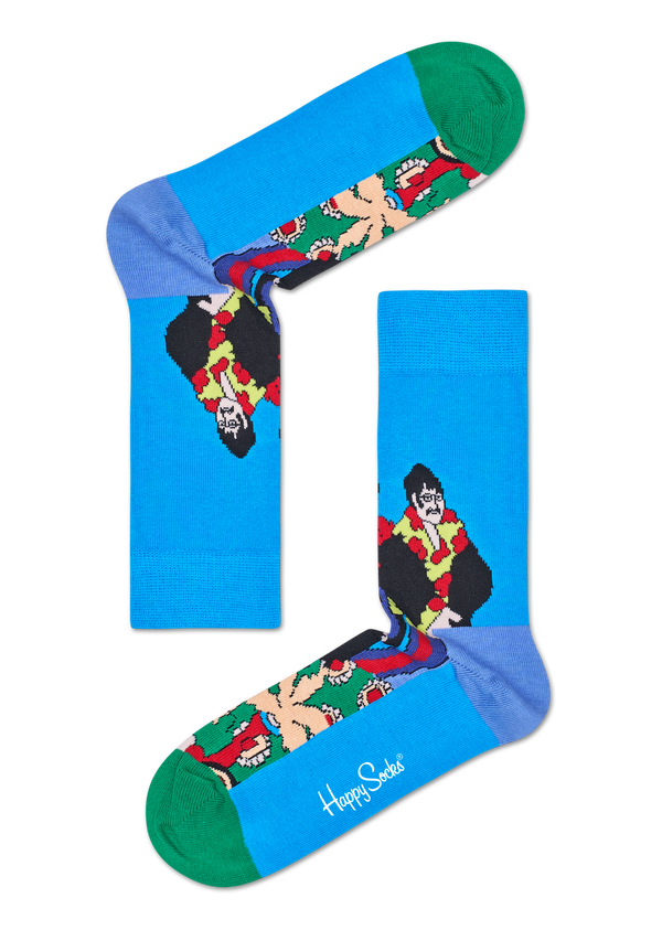 happy socks Beatles Pepperland Sock