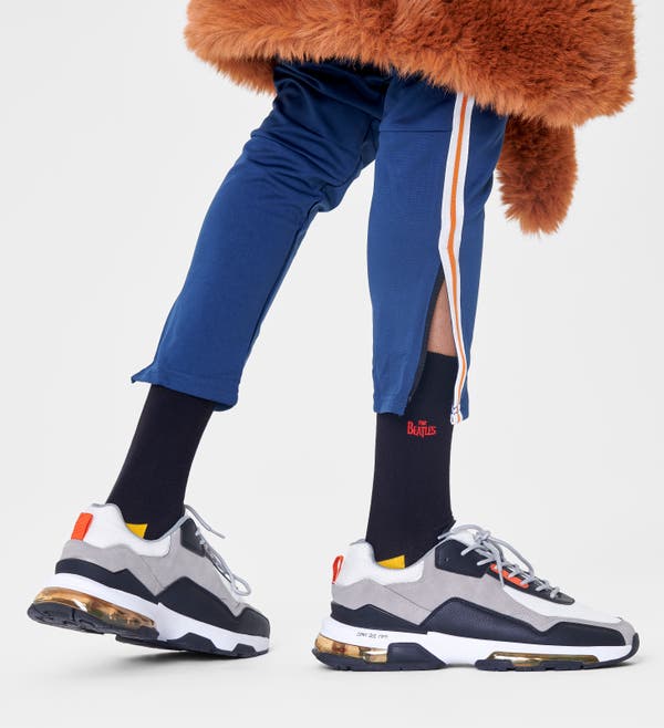 Happy Socks Beatles Sock