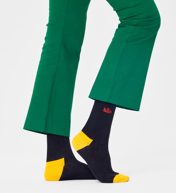 Happy Socks Beatles Sock