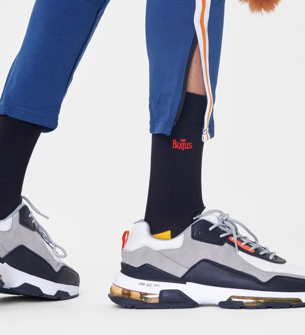 Happy Socks Beatles Sock