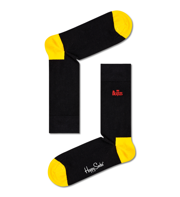 happy socks Beatles Sock