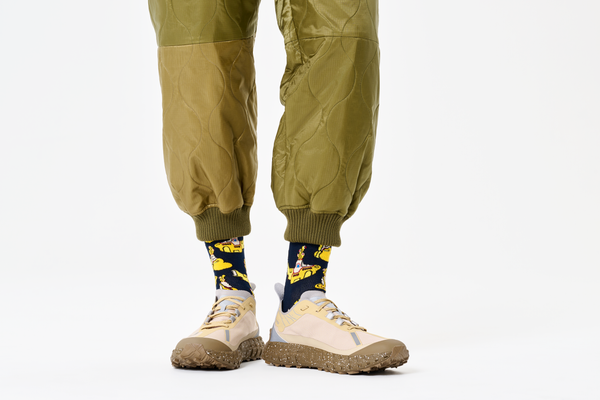 Happy Socks Beatles Yellow Submarine Sock