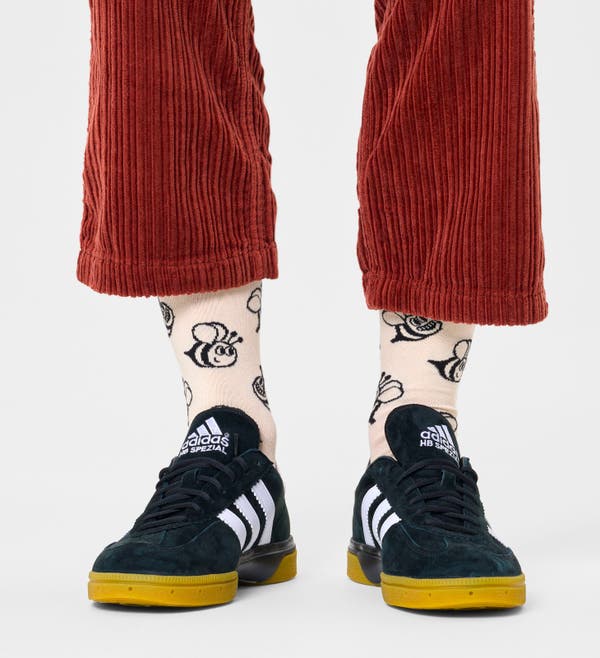 Happy Socks Bee Sock