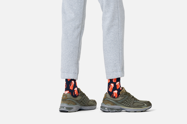 Happy Socks Beer Sock