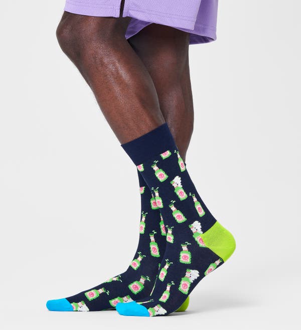 Happy Socks Beer Sock