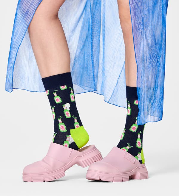 Happy Socks Beer Sock
