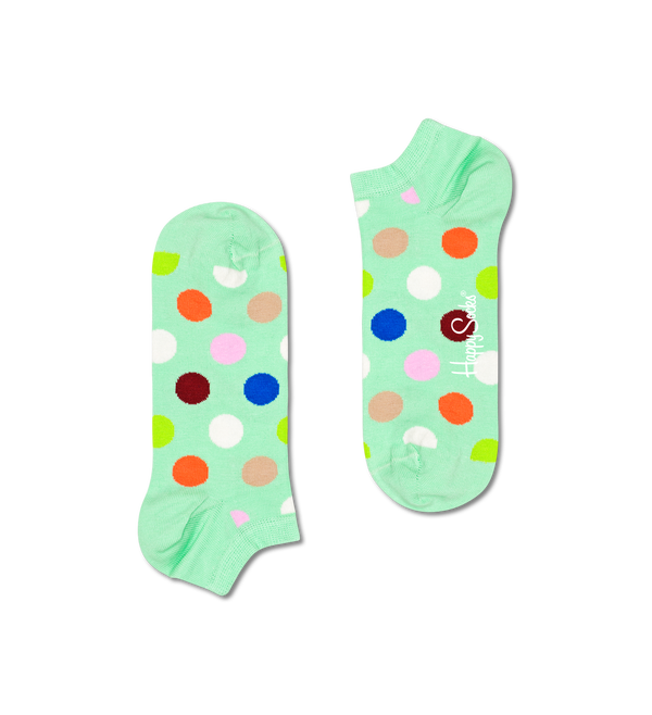 happy socks Big Dot Low Sock