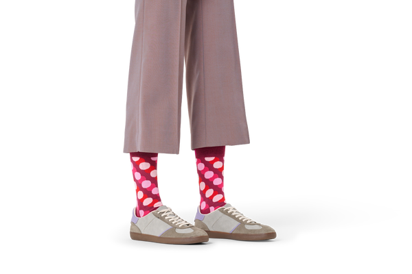 Happy Socks Big Dot Shade Sock