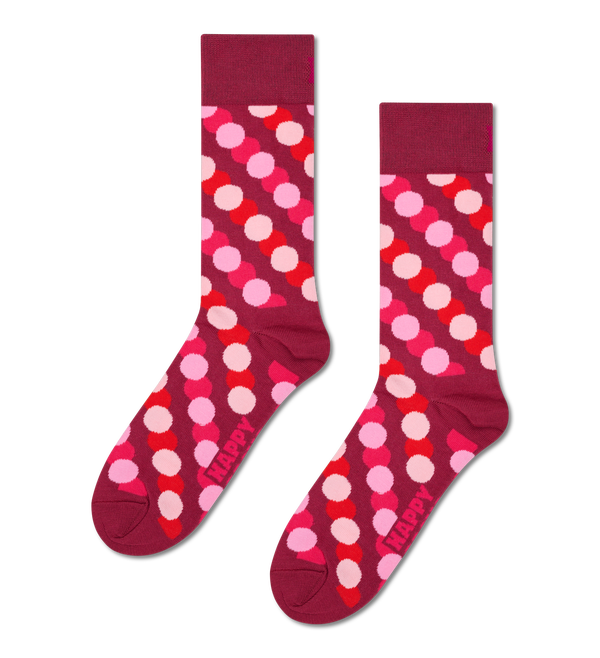 happy socks Big Dot Shade Sock