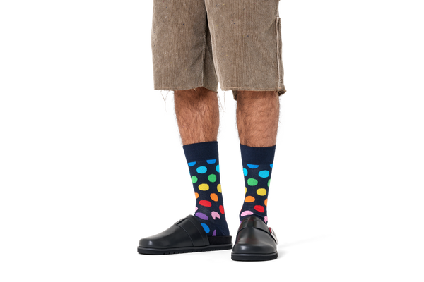 Happy Socks Big Dot Sock