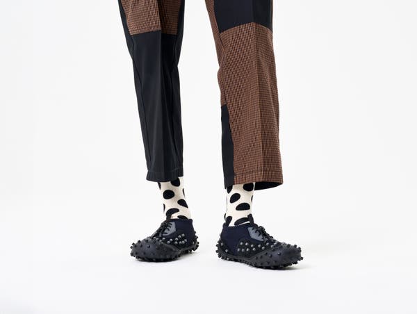 Happy Socks Big Dot Sock