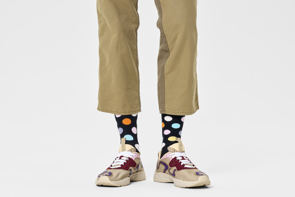 Happy Socks Big Dot Sock