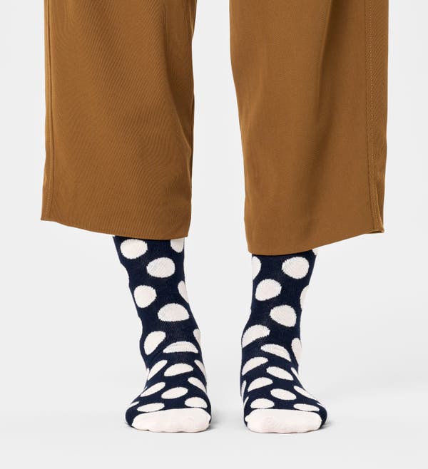 Happy Socks Big Dot Sock