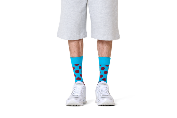 Happy Socks Big Dot Sock