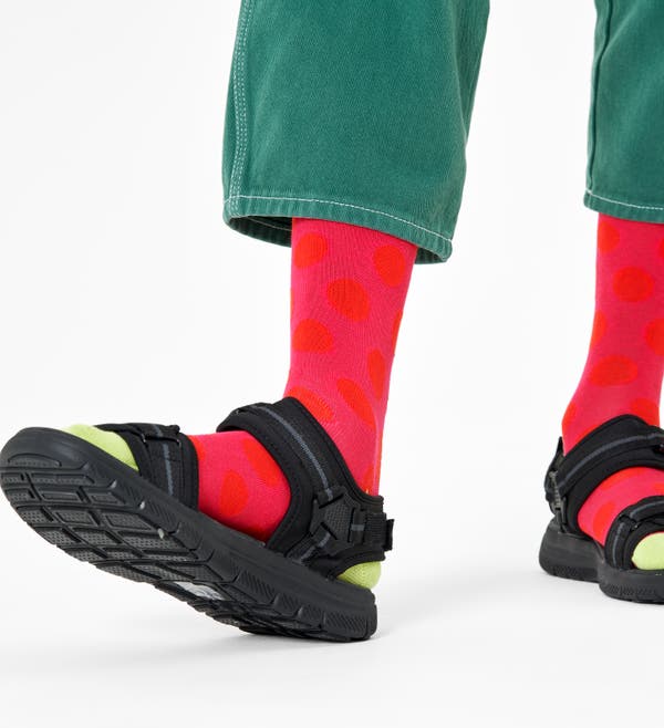 Happy Socks Big Dot Sock