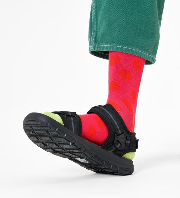 Happy Socks Big Dot Sock