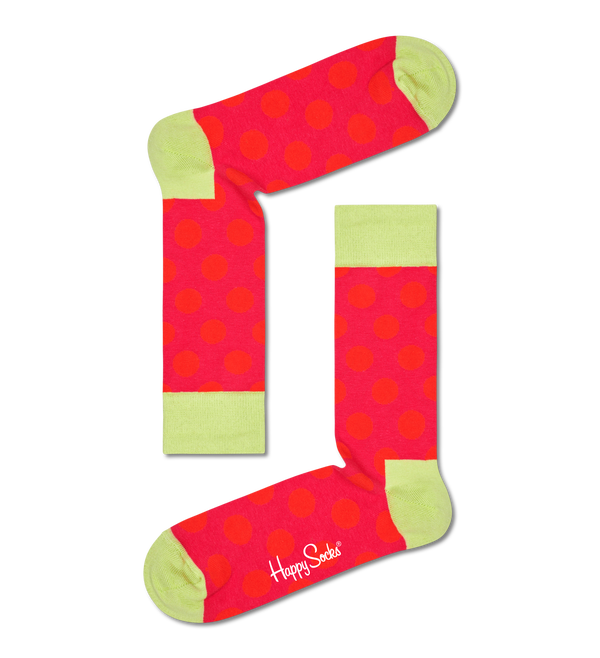 happy socks Big Dot Sock