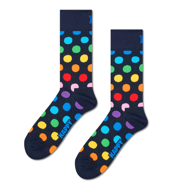 happy socks Big Dot Sock