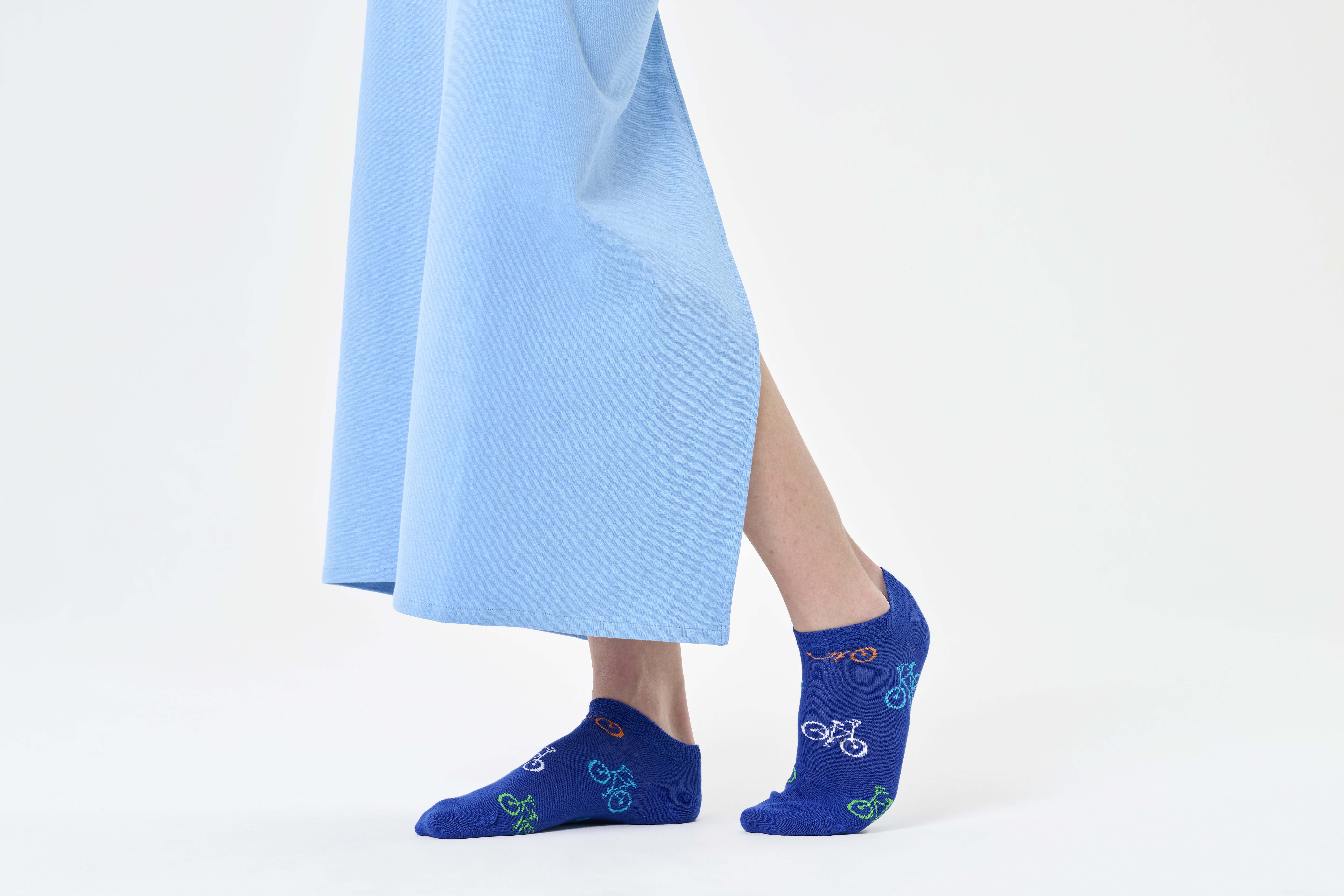 Happy Socks Bike Low Sock