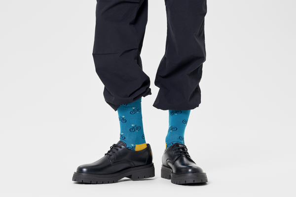 Happy Socks Bike Sock