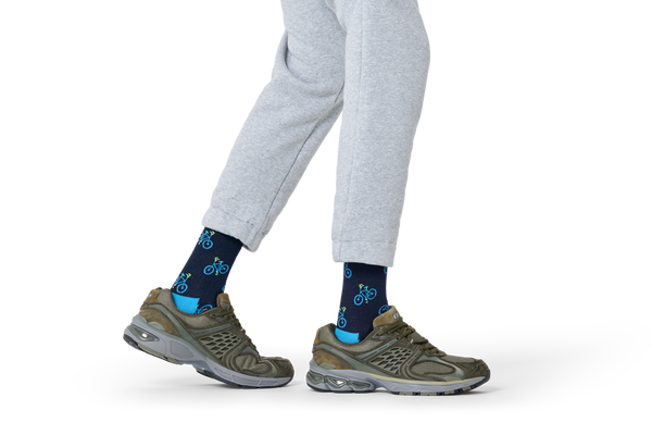 Happy Socks Bike Sock