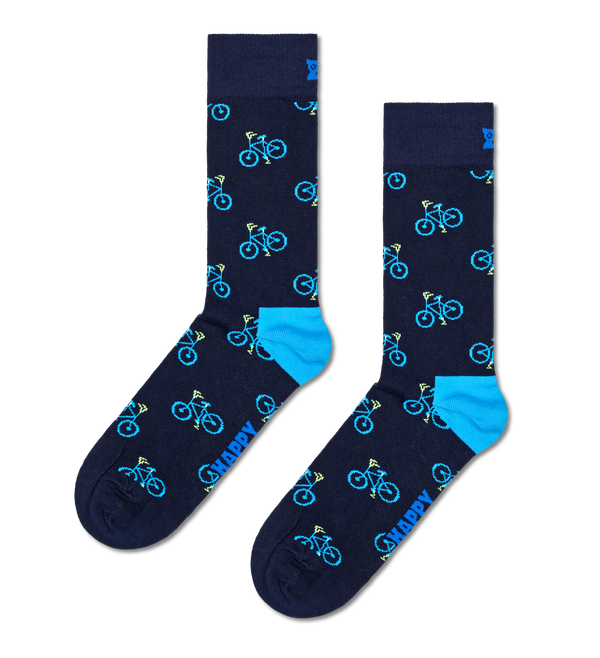 happy socks Bike Sock