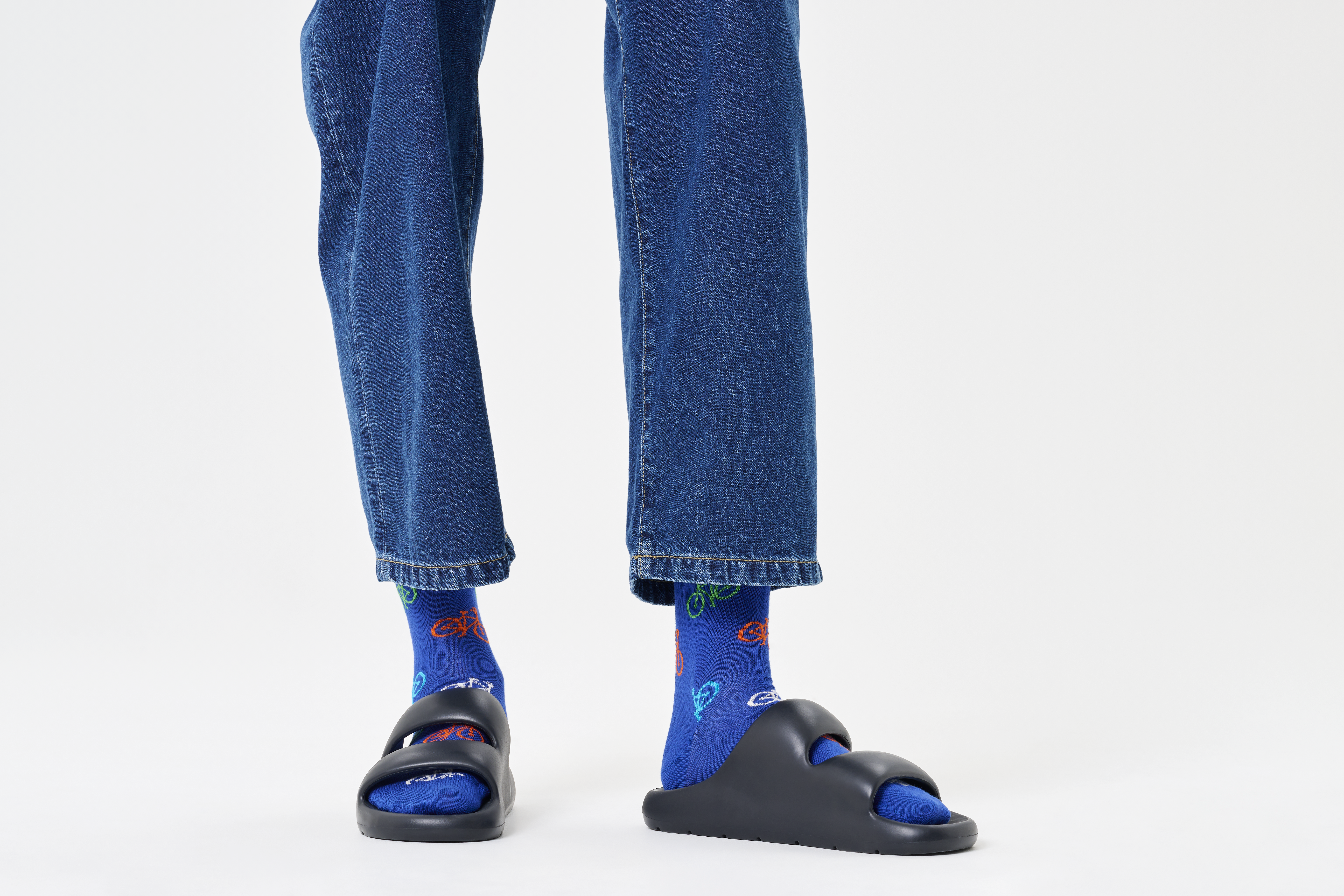 Happy Socks Bike Sock