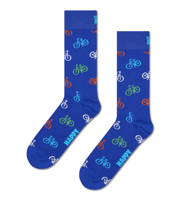 happy socks Bike Sock
