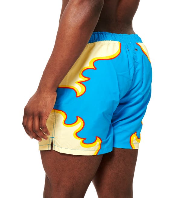 Happy Socks Bling It Swim Shorts